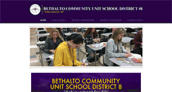 Desktop Screenshot of bethalto.org